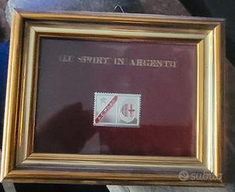 francobollo Milan
