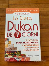 La dieta Dukan dei 7 giorni