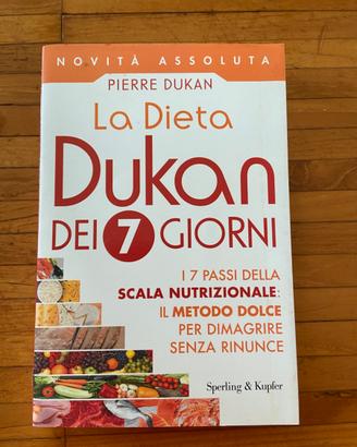 La dieta Dukan dei 7 giorni