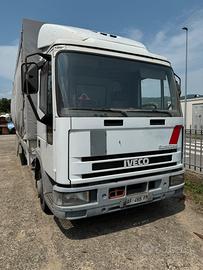 Iveco Eurocargo 65E14 centinato
