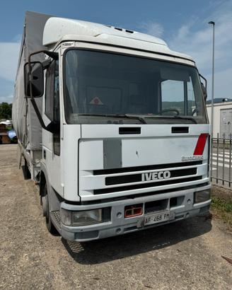 Iveco Eurocargo 65E14 centinato