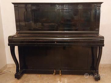 Pianoforte verticale FIP 1925 da restaurare