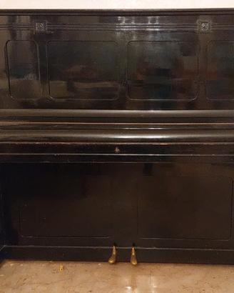 Pianoforte verticale FIP 1925 da restaurare