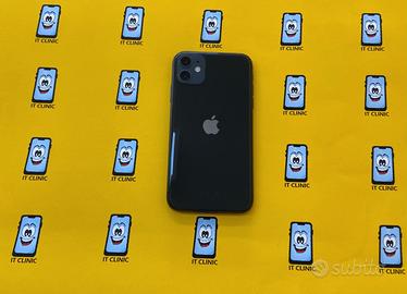 IPHONE 11 64GB NERO