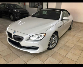 Bmw 640d cabrio F12