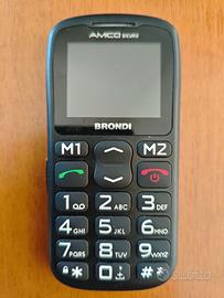 Cellulare per anziani
