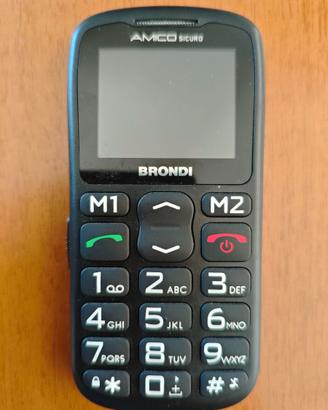Cellulare per anziani