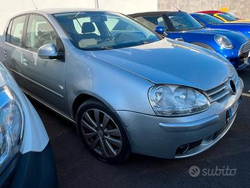 Volkswagen Golf 5 1.6 benzina/GPL - non marciante