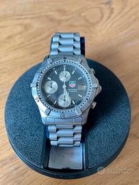 Tag Heuer Cronografo automatico serie 2000 pro