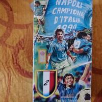 VHS Secondo Scudetto del Napoli