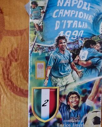 VHS Secondo Scudetto del Napoli