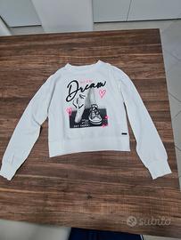 maglia a maniche lunghe per bambina di 10 anni