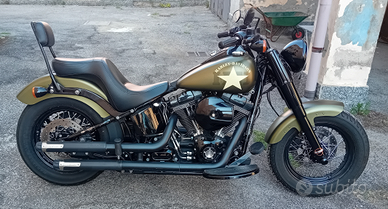 Softail Slim Screaming Eagle