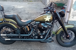 Softail Slim Screaming Eagle