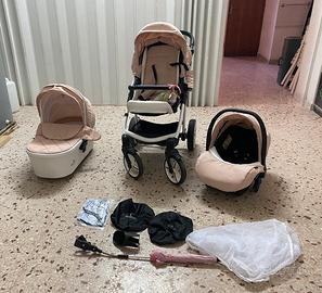 Passeggino trio venicci