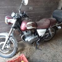 Suzuki TU 250 X - 1997