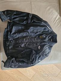Giacca moto donna