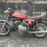 Moto Morini 3 1/2 Sport