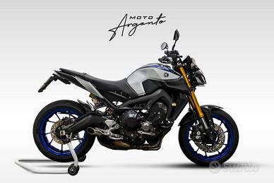 Yamaha MT-09 SP