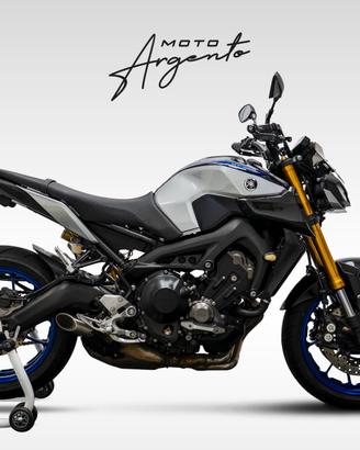 Yamaha MT-09 SP