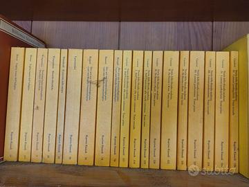 Lotto 19 Libri Filosofia Collana Reprints Einaudi 