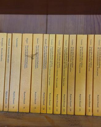 Lotto 19 Libri Filosofia Collana Reprints Einaudi 