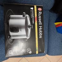 Cuoci riso Russel hobbs