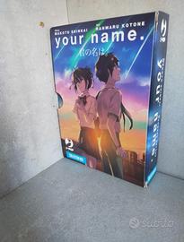 Manga Your Name