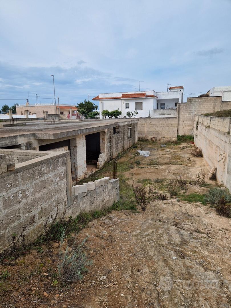 Vendita terreno edificabile - Altro