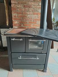 Putage stufa a legna NORDICA ROMANTICA 4,5