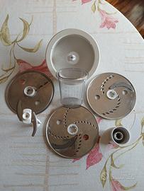 Lotto 7 Ricambi Moulinex Masterchef