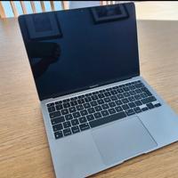 Macbook air M1 8/256 13”