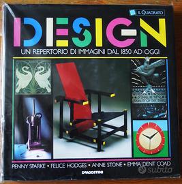 Design, un repertorio di immagini dal 1850