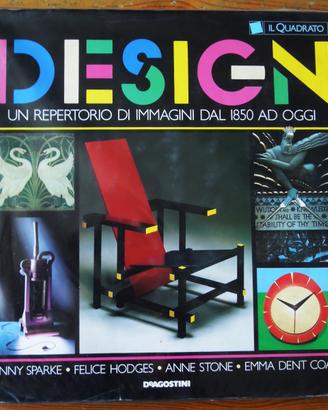Design, un repertorio di immagini dal 1850