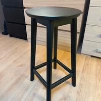 Ravsten sgabello bar nuovo e montato