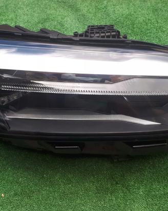 AUDI A5 8W6 Restyling FULL LED Faro Fanale Destro 