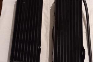 Coppia radiatori Cagiva Wmx 500 1985