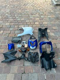 Pezzi aerox/minarelli