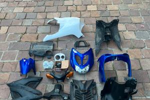 Pezzi aerox/minarelli