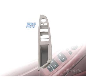 MOULDING BUTTON PANEL FOR BMW 5 SERIES F10 F11 GRA