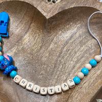 Clip per Ciuccio Stitch