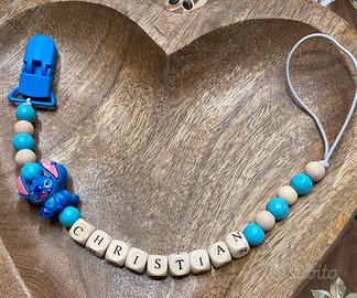 Clip per Ciuccio Stitch