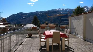 Appartamento Lucky con grande terrazza