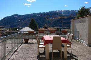 Appartamento Lucky con grande terrazza