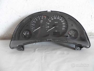 QUADRO STRUMENTI OPEL Corsa C 5P 1Â° Serie 1337299