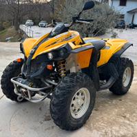 Quad Can-Am Renegade 800