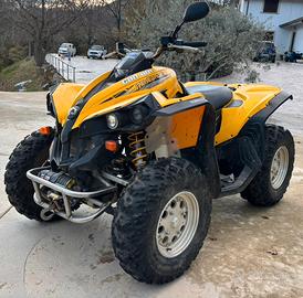 Quad Can-Am Renegade 800