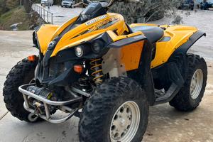 Quad Can-Am Renegade 800