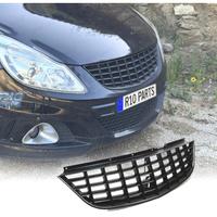 GRIGLIA PER OPEL CORSA D 07-11 LOOK OPC NERA