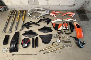 Smembro hm/vent crm/cre rr 50cc